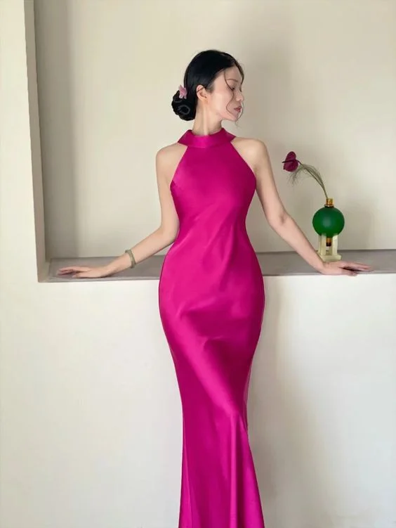 Clearance Event bodycon dressClassy Sheath Sleeveless Long Prom Dress,Party Gown Y6906 Clearance Event bodycon dressClassy Sheath Sleeveless Long Prom Dress,Party Gown Y6906