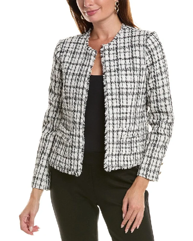 everyday winter coatNanette Nanette Lepore Tweed Jacket