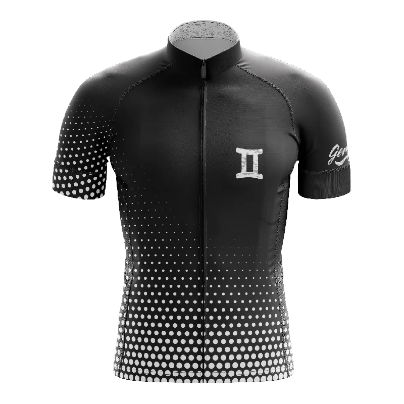 versatile gym hoodieGemini Short Sleeve Cycling Jersey