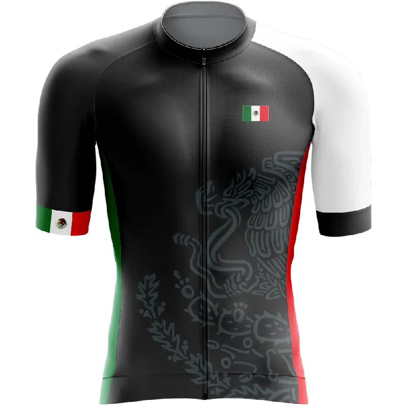 stylish training hoodieMexico V2 Elite Short Sleeve Cycling Jersey