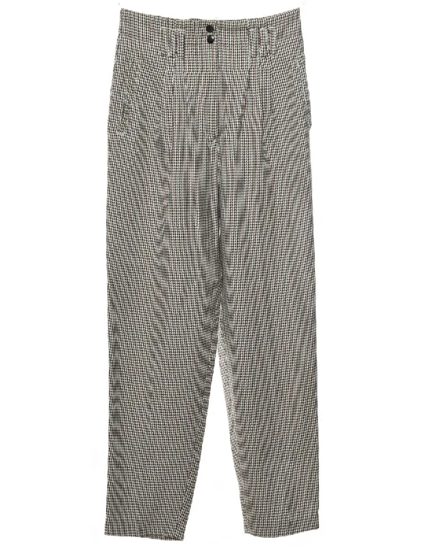 Overstock soft shell coatDogtooth Trousers - W28 L29