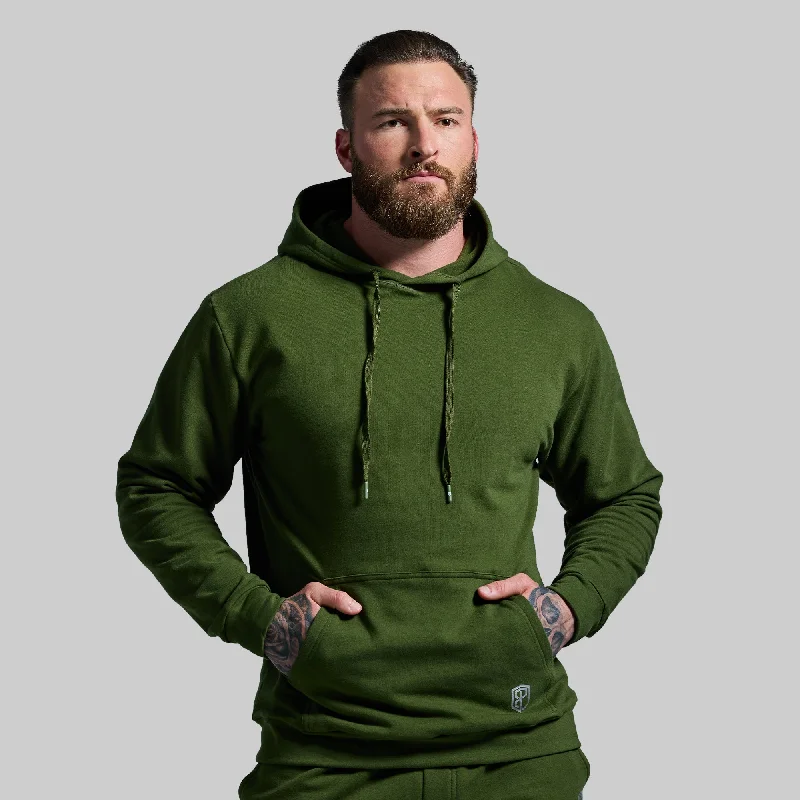 Today's Special stylish hoodie for womenUnmatched Unisex Hoodie (Military Green)