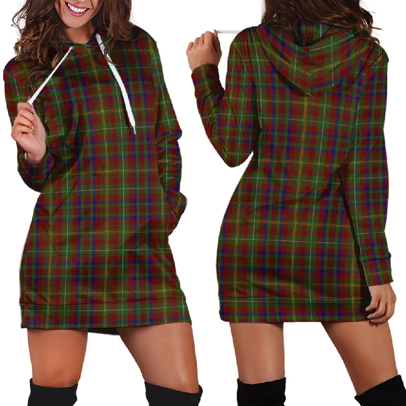 Fantastic Deals MacMaster (McMaster) Tartan Hoodie Dress