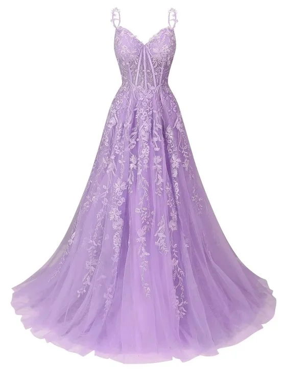 Price Rollback boho-chic dressTulle Lace Applique Prom Dresses Long for Women 2024 Spaghetti Straps A-Line Evening Cocktail Party Dresses Y6762 Price Rollback boho-chic dressTulle Lace Applique Prom Dresses Long for Women 2024 Spaghetti Straps A-Line Evening Cocktail Party Dresses Y6762