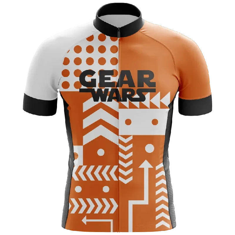 functional sports hoodieGear Wars V2 Short Sleeve Cycling Jersey