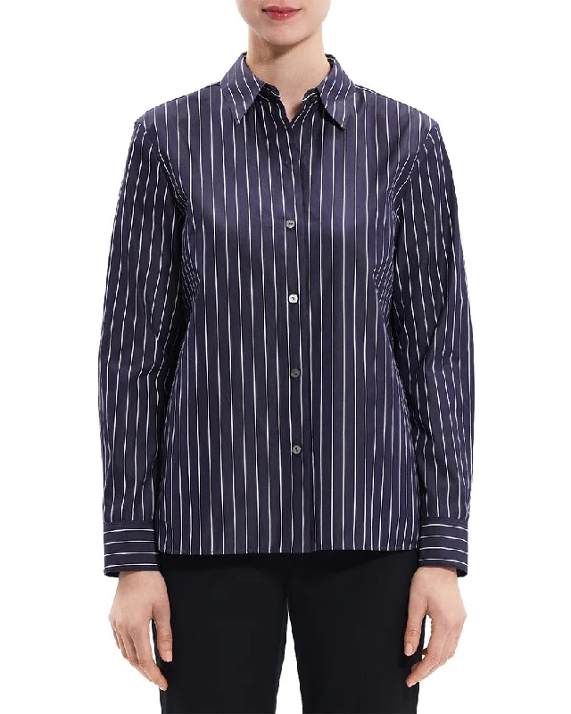 Extra Discounts high-quality coatTheory New Straight Shirt