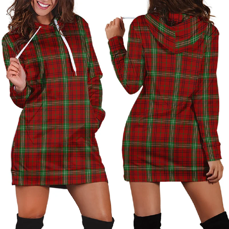 Lowest Price Morrison Tartan Hoodie Dress