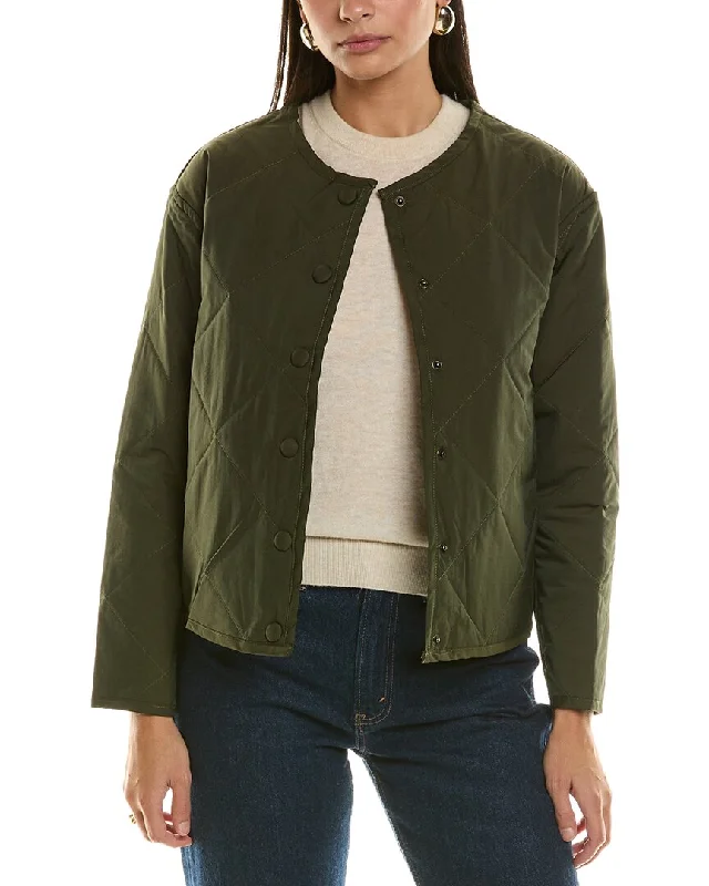 Final Sale trendy casual outerwearBishop + Young Buchanan Shell Jacket