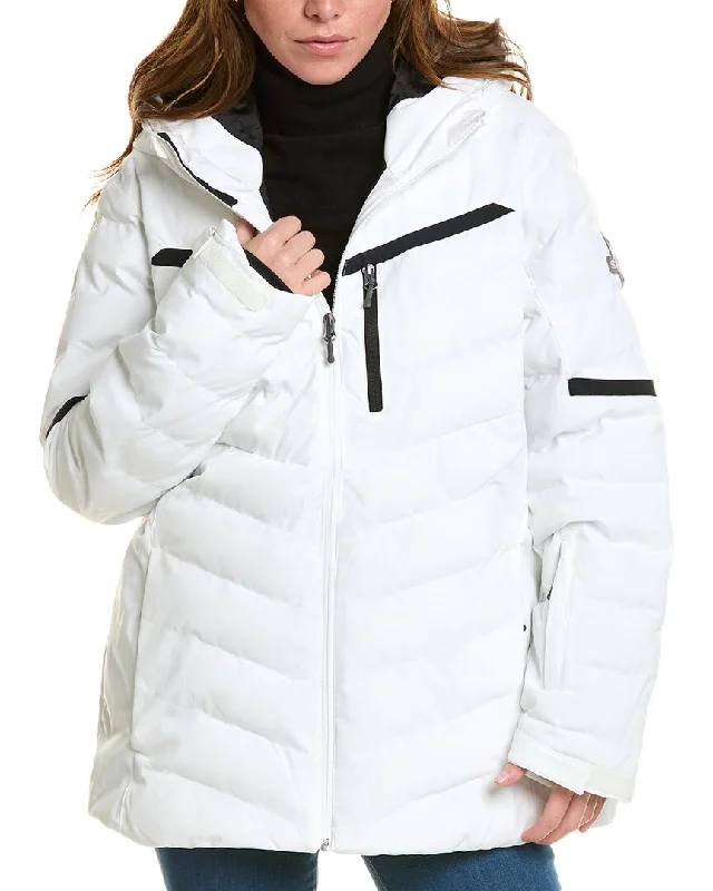 Amazing Deals soft shell coatSpyder Brisk Synthetic Jacket
