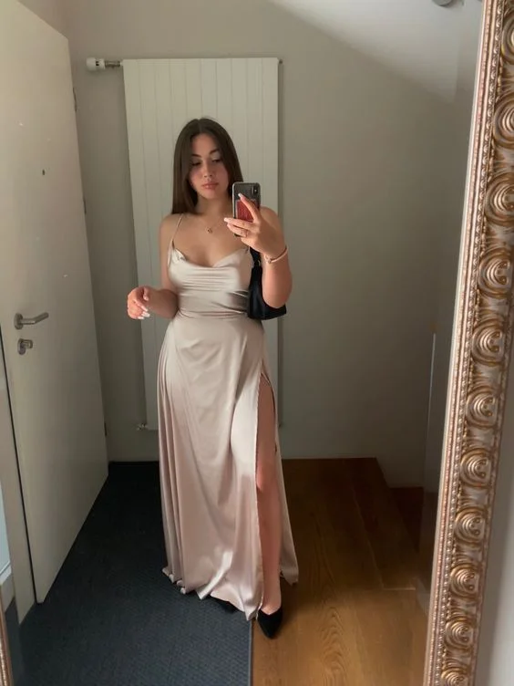 Incredible Offers printed dressSimple A-line Pure Color Prom Dress,Bridesmaid Dress Y6861 Incredible Offers printed dressSimple A-line Pure Color Prom Dress,Bridesmaid Dress Y6861