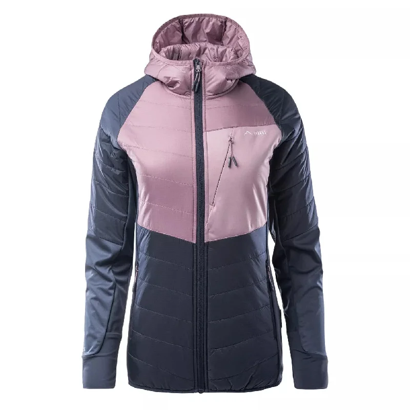 Blue Nights-Elderberry Pink