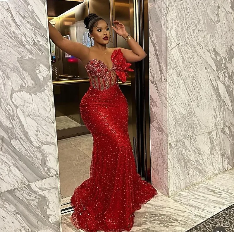 Price Smash elegant shift dressCouture Luxury Red Beaded Lace African Long Maxi Dresses Floral Beaded One Shoulder Mermaid Aso Ebi Formal Party Dress Price Smash elegant shift dressCouture Luxury Red Beaded Lace African Long Maxi Dresses Floral Beaded One Shoulder Mermaid Aso Ebi Formal Party Dress