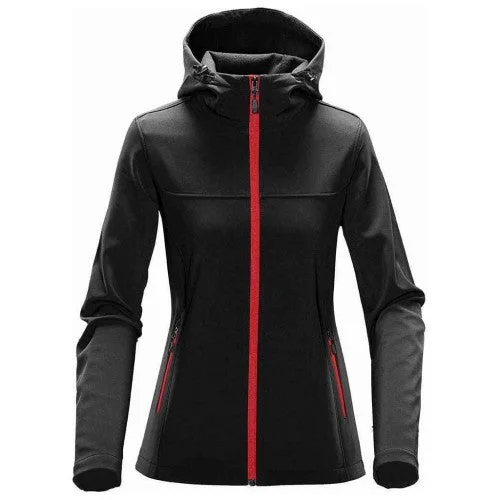 casual coatStormtech Womens/Ladies Orbiter Hooded Soft Shell Jacket