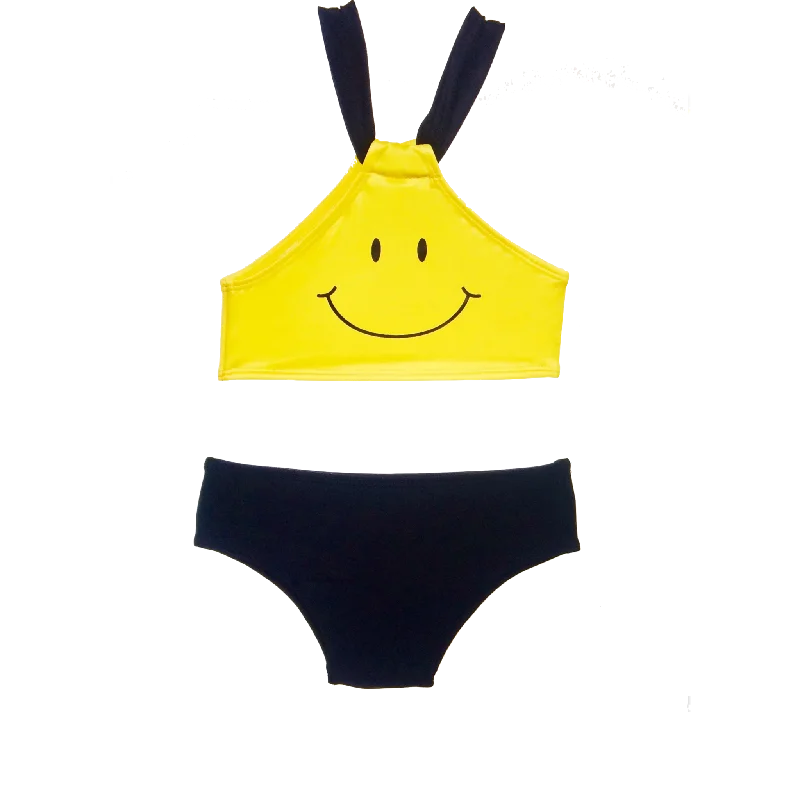 fitted cocktail dressSubmarine Happy Halter Bikini