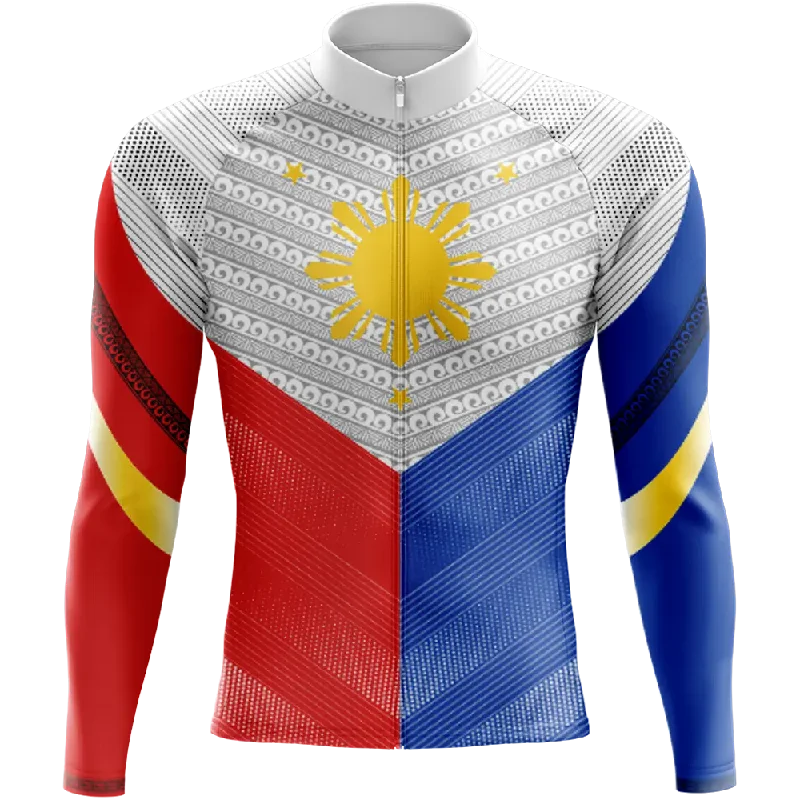 lightweight workout sweatshirtPhilippines V3 Long Sleeve Cycling Jersey