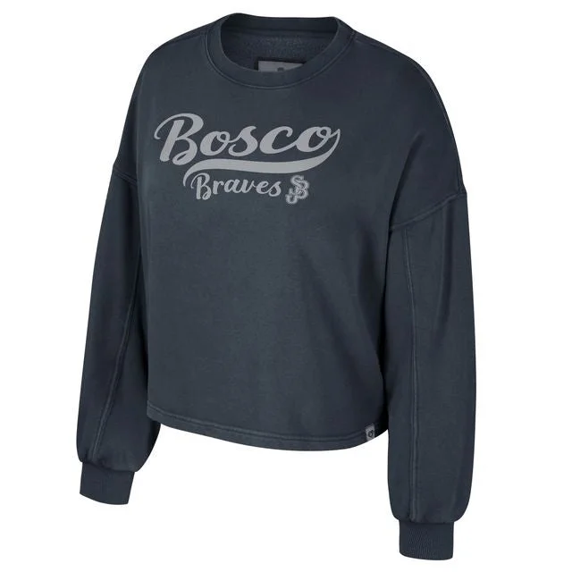 Price Slash trendy sports sweatshirtWomen's Taha Crew NK Washed Fleece