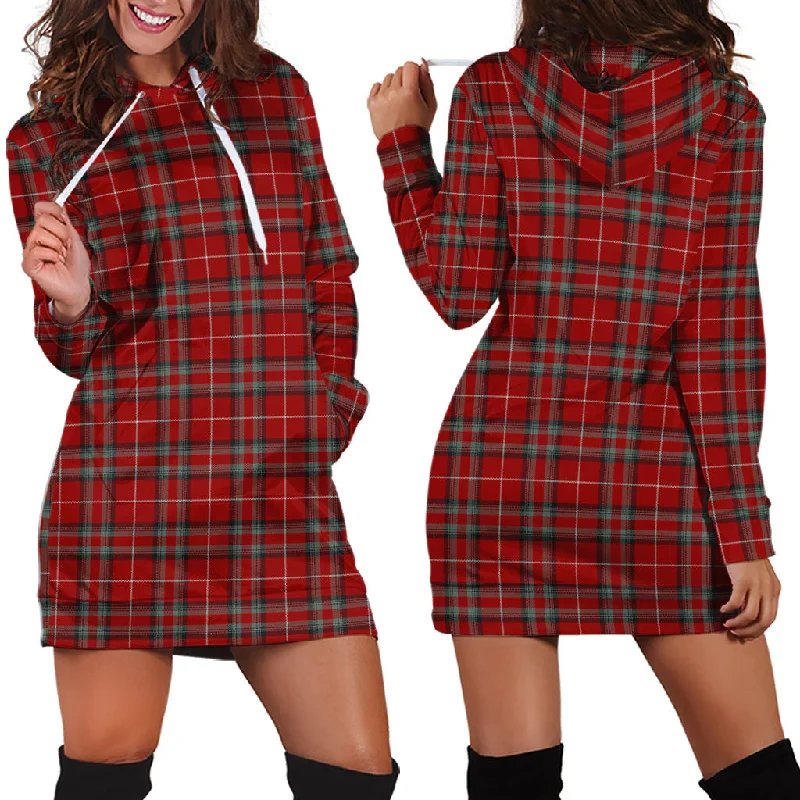Buy More, Save More Stuart of Bute Tartan Hoodie Dress