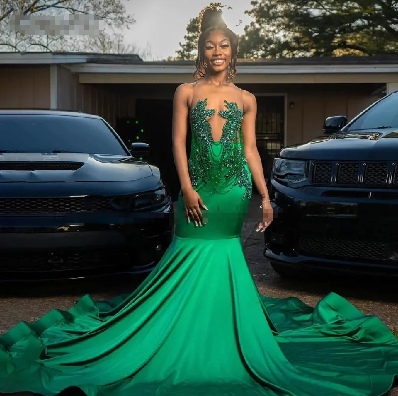Super Sale statement dressSexy Sparkly Diamonds Green Mermaid Prom Dress Glitter Feather Rhinestones Beads Evening Party Dress Formal vestidos de gala Super Sale statement dressSexy Sparkly Diamonds Green Mermaid Prom Dress Glitter Feather Rhinestones Beads Evening Party Dress Formal vestidos de gala