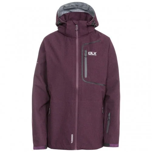 Deep Discounts tailored coatTrespass Womens/Ladies Gita II Waterproof Shell Jacket
