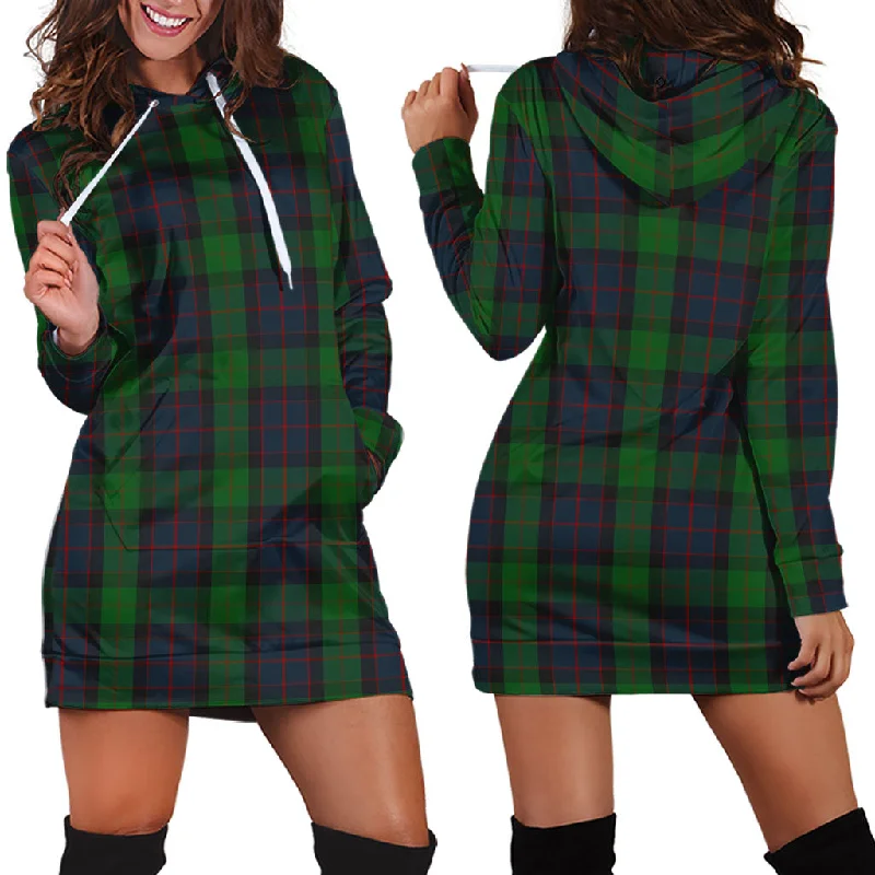 Price Meltdown MacWilliam (McWilliam) Tartan Hoodie Dress