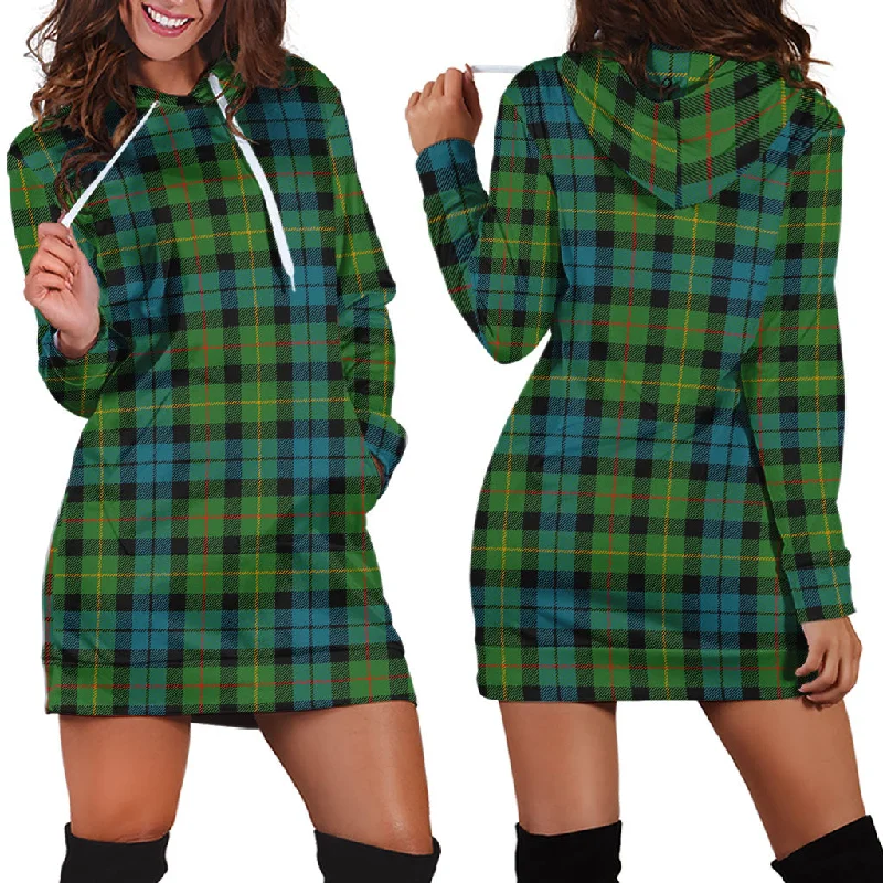 Lowest Prices Rollo Ancient Tartan Hoodie Dress
