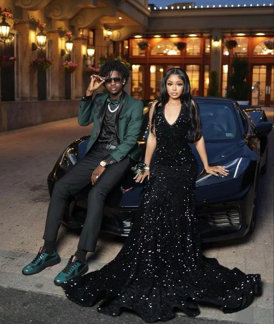 Price Reduction sleeveless dressElegant Black Sequins Mermaid Evening Dress,Black Evening Gown Y6486 Price Reduction sleeveless dressElegant Black Sequins Mermaid Evening Dress,Black Evening Gown Y6486