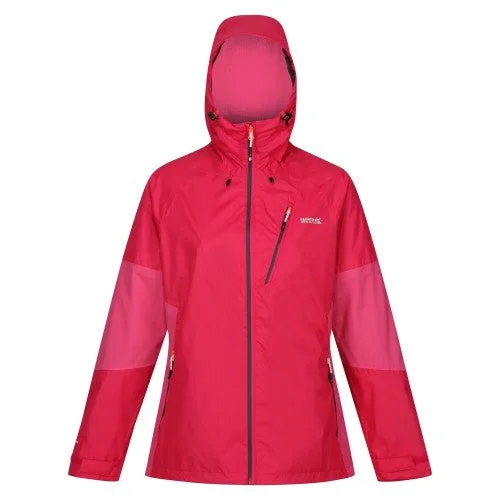 Lowest Price high-fashion coatRegatta Womens/Ladies Highton V Stretch Waterproof Jacket