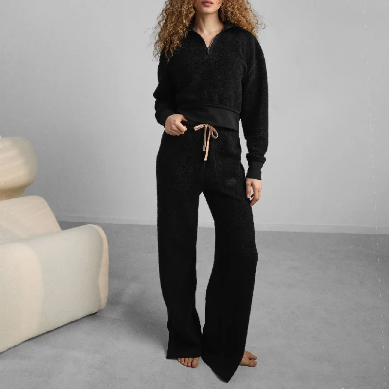 Quick Sale oversized gym sweatshirtSilksweats™ Reversible Straight Leg Pant