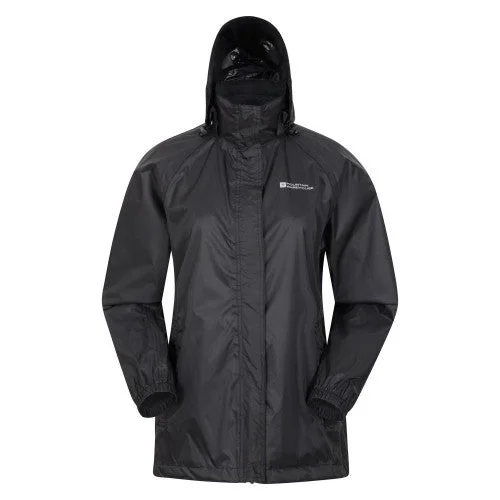 Lowest Prices stylish lightweight coatMountain Warehouse |  Womens/Ladies Pakka II Waterproof Jacket
