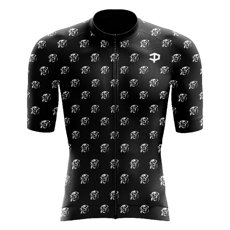 One-DAY Sale fitted workout hoodieRottweiler Short Sleeve Cycling Jersey