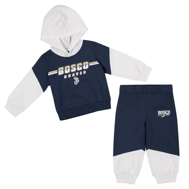 Don’t Miss Out sleek gym hoodieInfant Emperor Hoodie Set