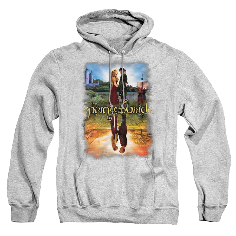 Don't Miss sports hoodiePrincess Bride, The Poster Reflection - Pullover Hoodie