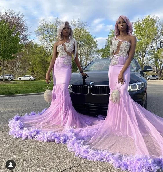Super Deal casual evening dressSexy Mermaid Prom Dress With Feathers,Charming Evening Dress Y6637 Super Deal casual evening dressSexy Mermaid Prom Dress With Feathers,Charming Evening Dress Y6637