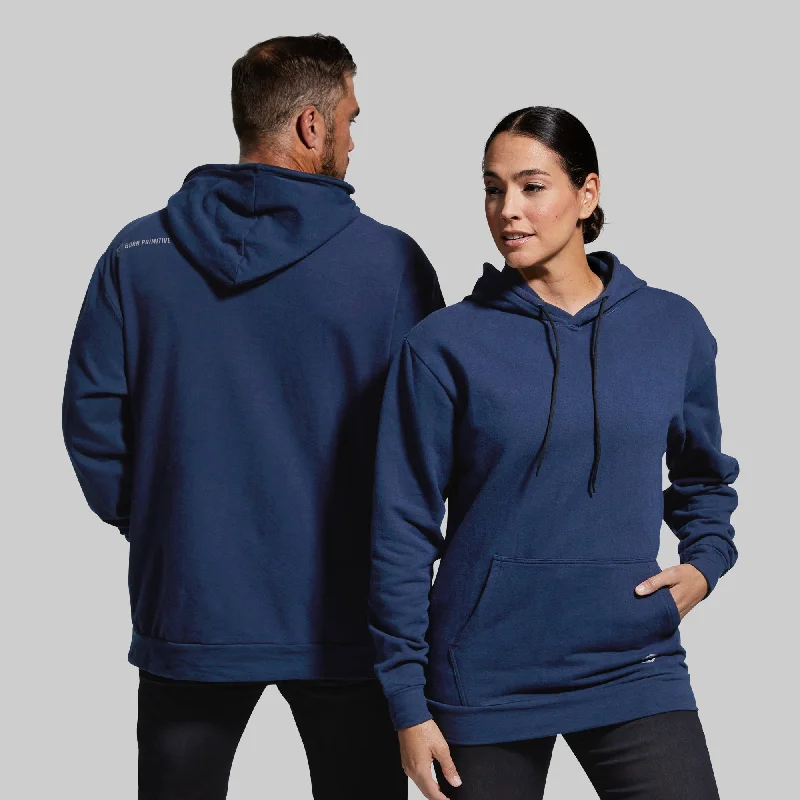 Buy Now minimal hoodieUnmatched Unisex Hoodie (Navy)