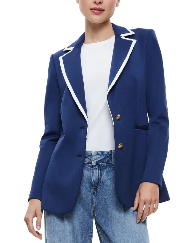 Buy More, Save More chic coatAlice + Olivia Breann Blazer