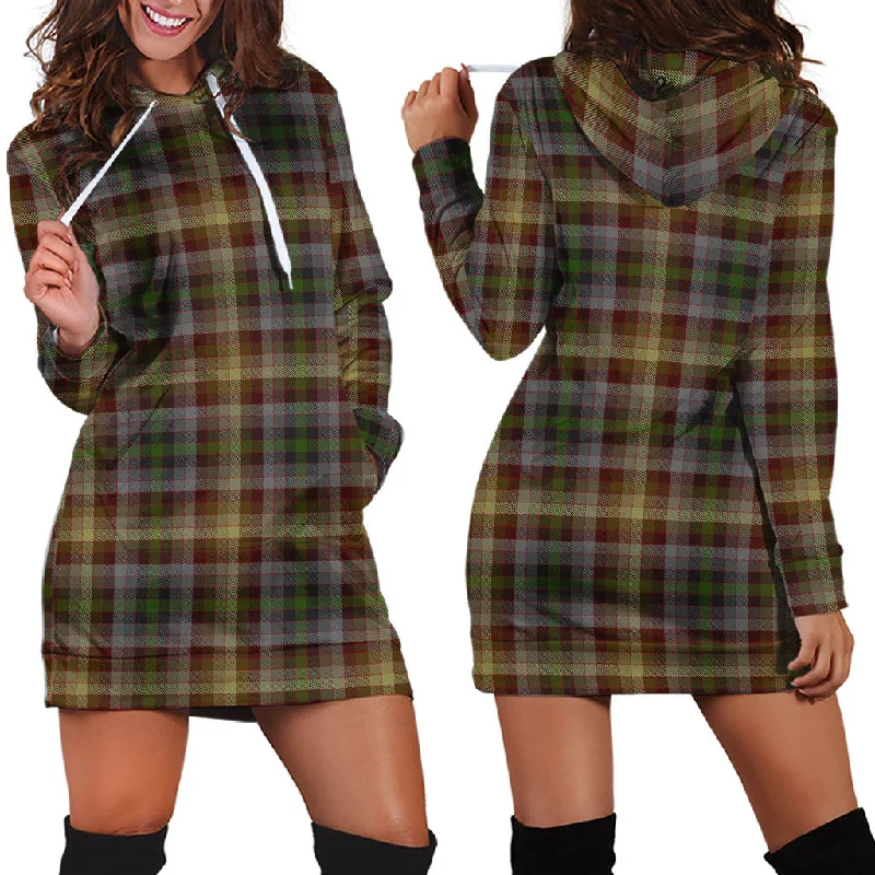 Mega Sale MacKay of Strathnaver Tartan Hoodie Dress