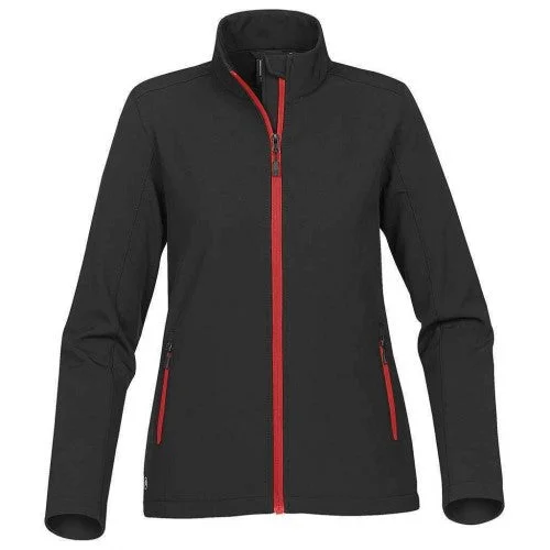 outdoor adventure coatStormtech Womens/Ladies Orbiter Soft Shell Jacket