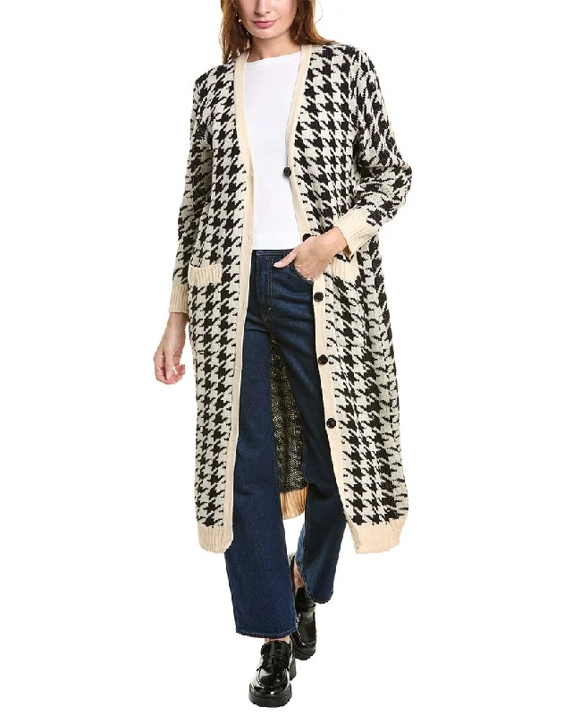 Seasonal Clearance modern outerwearBeulah Coat