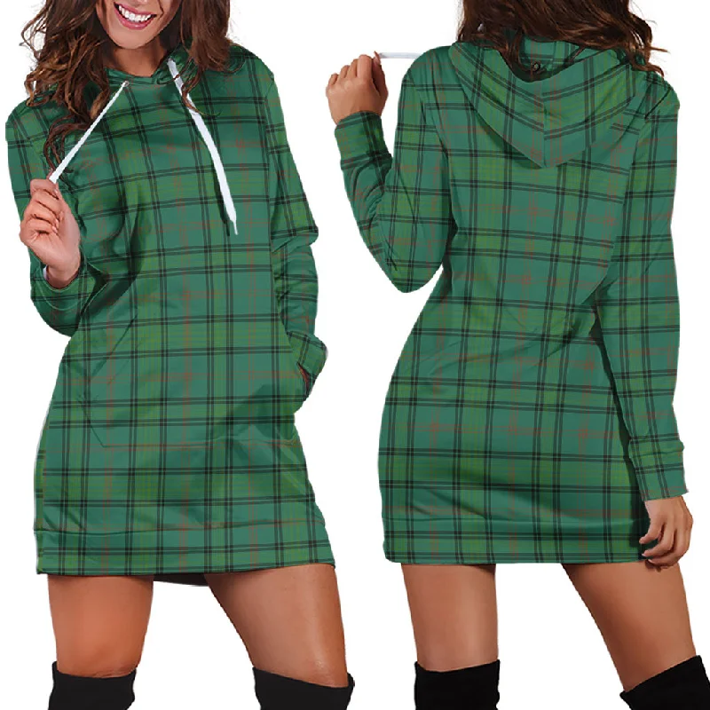 Exclusive Savings Ross Hunting Ancient Tartan Hoodie Dress