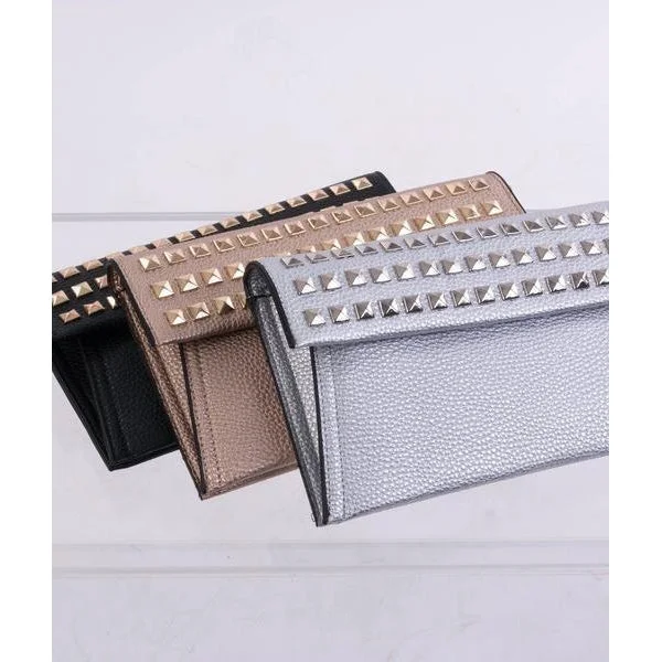 layered dressBari Lynn Studded Handbag