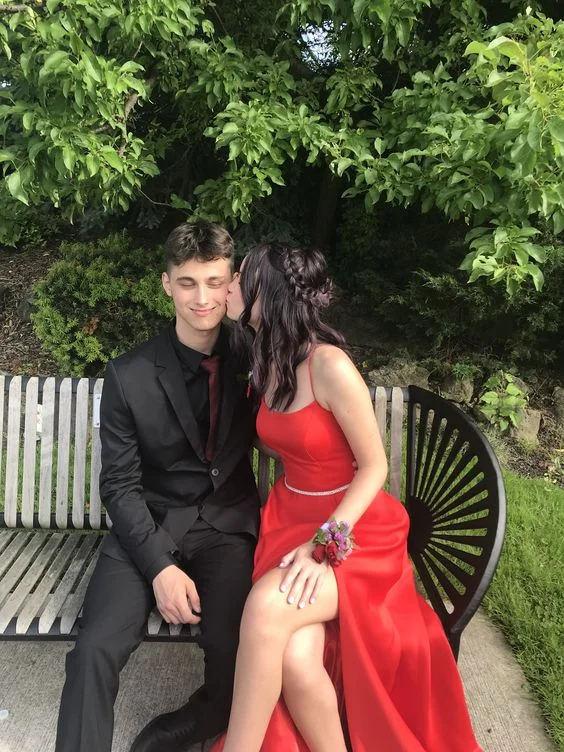 Epic Deals v-neck dressSimple Red A-line Prom Dress,Lace-up Back Evening Dress Y6547 Epic Deals v-neck dressSimple Red A-line Prom Dress,Lace-up Back Evening Dress Y6547